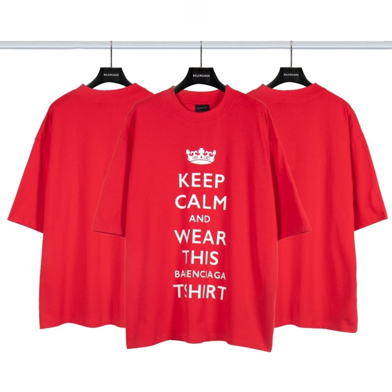 Ba*len*cia*ga t-shirts